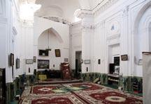 Moschea di Palermo, Former