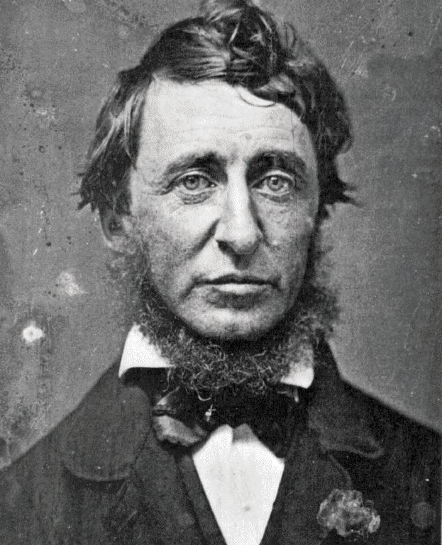 Henry David Thoreau 1817-1862 Schoolteacher, essayist, poet Most famous for Walden