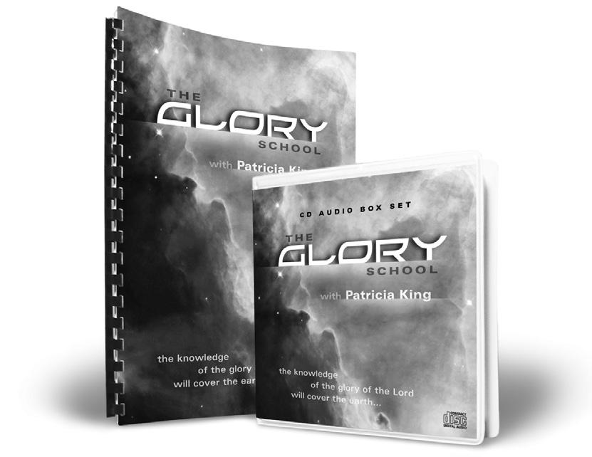 Other Books and Resources by Patricia King Available at the Store at XPmedia.com. Are you ready to soar? Do you long for deeper experiences with God?