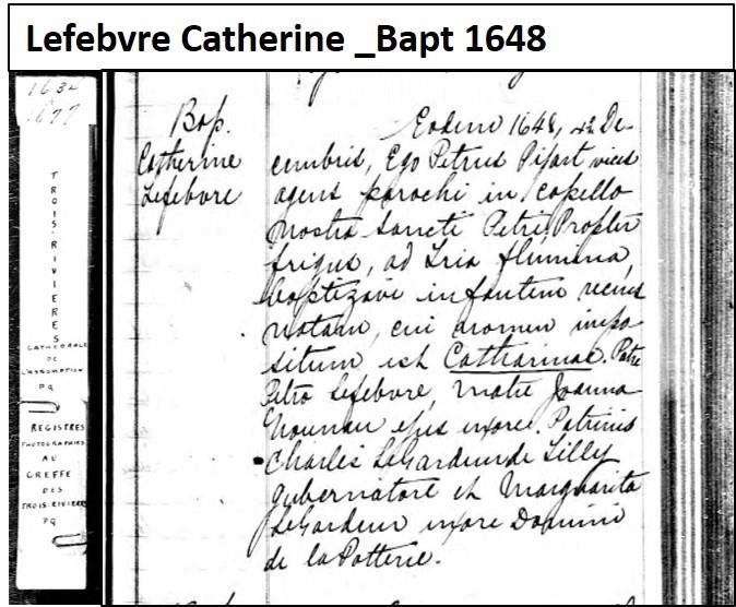 2 Catherine Lefebvre (m.