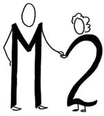 Mosiah 2:17 Serve Service is for you In Mosiah 2 Picture Description The M for Mosiah is the body of the man on the left. The 2 for the chapter is the hunched over woman on the right.