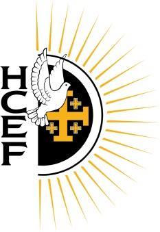 The Holy Land Christian Ecumenical Foundation Invite you on a