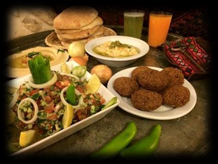 Day 4 - Monday, July 11 th : Bethlehem We will begin our day with a traditional breakfast meal of falafel and hummus at Afteem Restaurant, one of the most important family owned restaurants in
