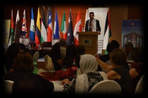 Day 10 - Sunday, July 17 th : The 5 th Annual International Diaspora Conference: Launching and Banquet event.