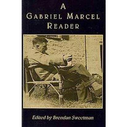 Jill Hernandez argues that today's reader of Marcel can resonate with his belief that the experience of pain can be transcended through a philosophy of hope and an escape from materialism.