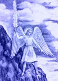 roll out. Just then the truck fell once again where she had been! Kelly s first words after she got free were: Thank you, Archangel Michael! What can I ask him for?