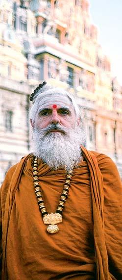 there is not one thing wrong Worried about the future? My satguru, Yogaswami, made the bold statement once, There is not even one thing in this world that is not perfect!