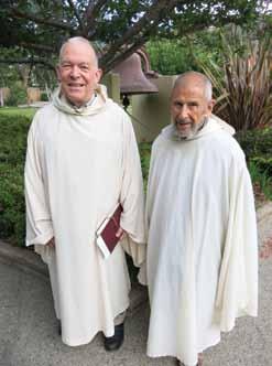 a quarterly newsletter Camaldolese Monks, OSB New Camaldoli Hermitage Summer 2014 Vol. 20, Issue 3 62475 Highway 1, Big Sur, CA 93920 831-667-2456 www.contemplation.
