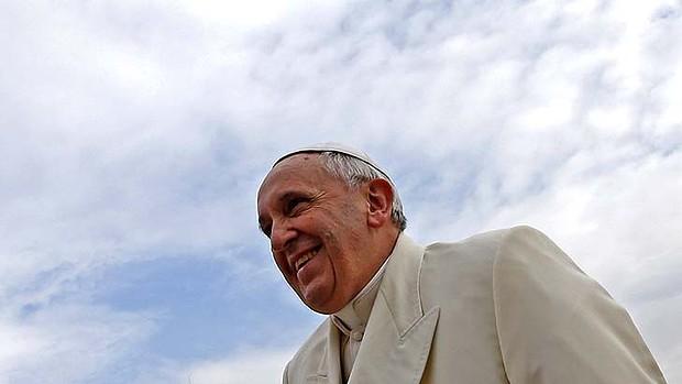Pope Francis Ecological Message The majority of climate change is caused by human activity.