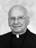 In Remembrance Father Richard P. Vaughan, S.J., 92 March 19, 2012 at Sacred Heart Jesuit Center, Los Gatos. Fr.