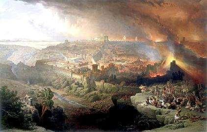 Historical Causes of Judgment 22 Messages against Jerusalem: a) Cause: Covenant