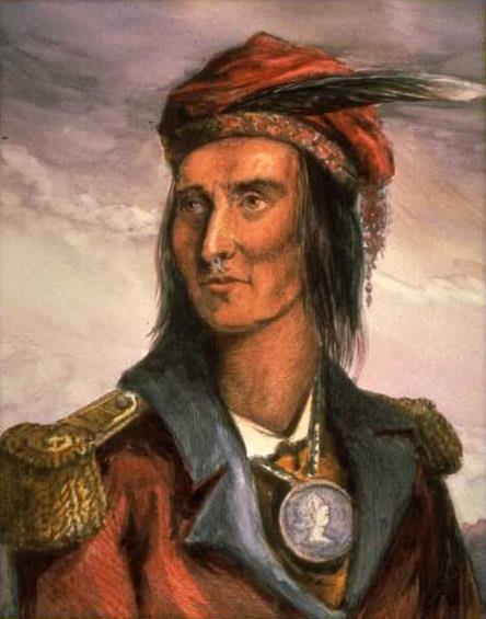 NATIVE AMERICANS IN THE SECOND GREAT AWAKENING: o Neolin called for Indians to rise up in defense of their lands and had denounced the