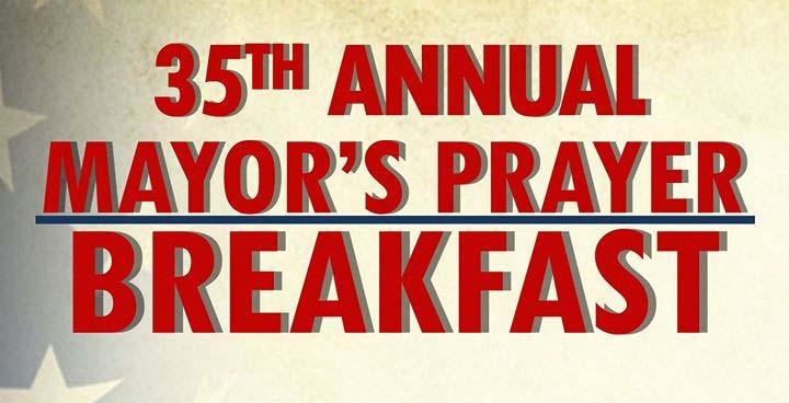 Willmar Mayor Marv Calvin cordially invites everyone to the 35th Annual Mayor's Prayer Breakfast. Thursday, May 4th, 6:30am at the Willmar Conference Center (240 23rd St. SE, Willmar).