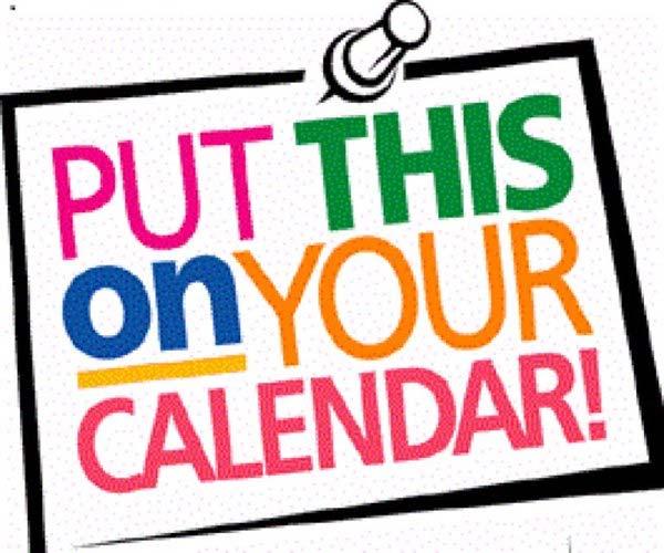 Weekly Calendar: April 30 May 6 Sunday, April 30 9:30am: Worship Celebration Children ages 3 prek will be invited by announcement to go to Children s Church.