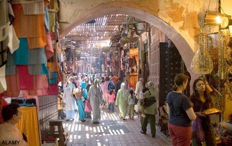 Morocco is an initiation into the magic of the Islamic, Arabic, African world of medinas, minarets, desert and mountain,