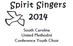 org/ the-spirit-singers-video-released/ Saturday, March 21, 2015 7:00 PM Philadelphia UMC 1691 Hwy. 160 West Fort Mill Sunday, March 22, 2015 11:00 AM St. John UMC 321 South Oakland Ave.
