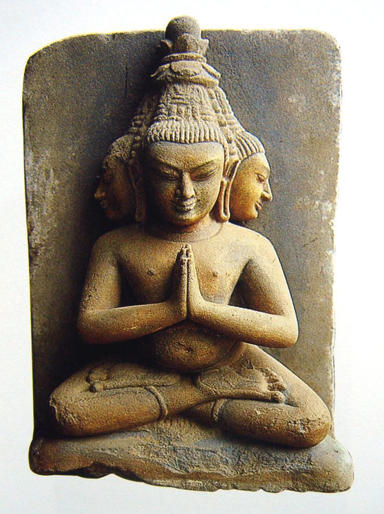 Brahma was incorporated into Buddhism at a