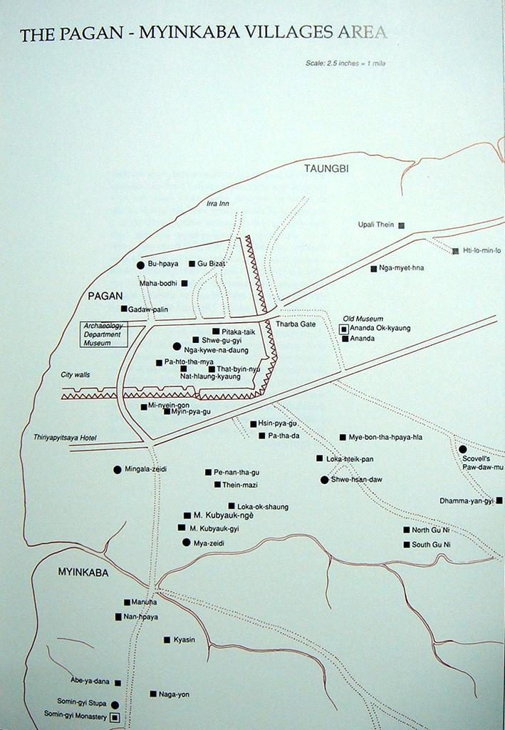 ศ ลปสถาป ตยกรรมพ กาม ย คแรก (The Early period) ราวคร สต ศตวรรษท 850 1120 1. Bupaya (No. 1657) 2. Ngakywenadaung (No. 1603) 3. Nathlaung Kyaung (No. 1600) 4. East and West Hpet-leik (No.