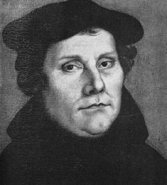 He tries to find peace Luther tried to win God s favor by praying and fasting often. He whipped himself and lived in a cell that had no heat. He slept very little and recited many prayers.
