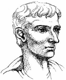 Augustus 11 EPILOGUE 44 27 bc When Octavian had received more authoritative details of the murder and of the public response to it, with copies of the will and of the senate s decrees, his mother and