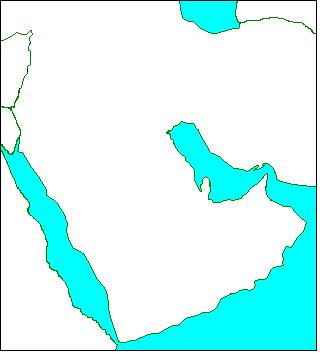 TOPIC 1: ARABIA BEFORE ISLAM Arabia is a large country whose area is three million square kilometres. From olden times this land was divided into three regions.