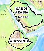 TOPIC 16: THE HIJRAT TO ABYSSINIA The unbelievers of Makka had made life very difficult for the Muslims.
