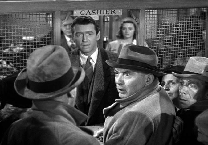 11 It s a Wonderful Life The hero, of course, is George Bailey (James Stewart), a man who never quite makes it out of his quiet birthplace of Bedford Falls.