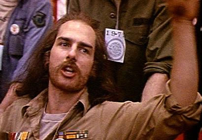 14 Born on the Fourth of July The biography of Ron Kovic.