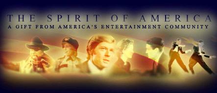 6 The Spirit of America Theatrical Montage Films represented in the montage are listed under Featured Films on our web site: www.filmclipsonline.