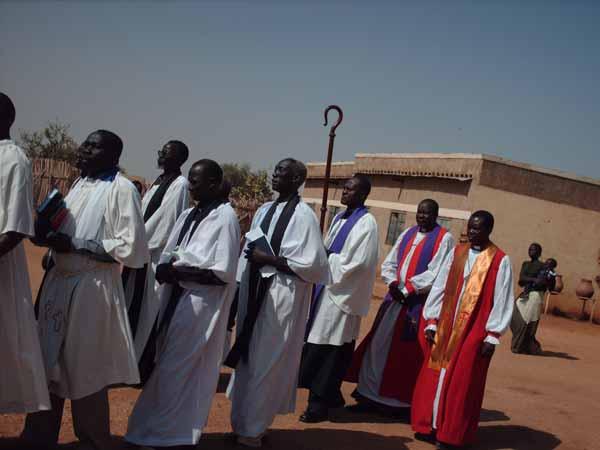 Episcopal Church of the Sudan Diocese of