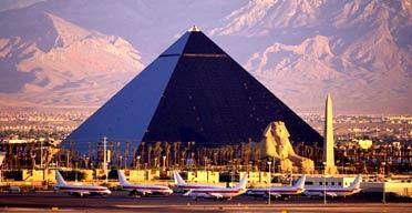 Pyramids National