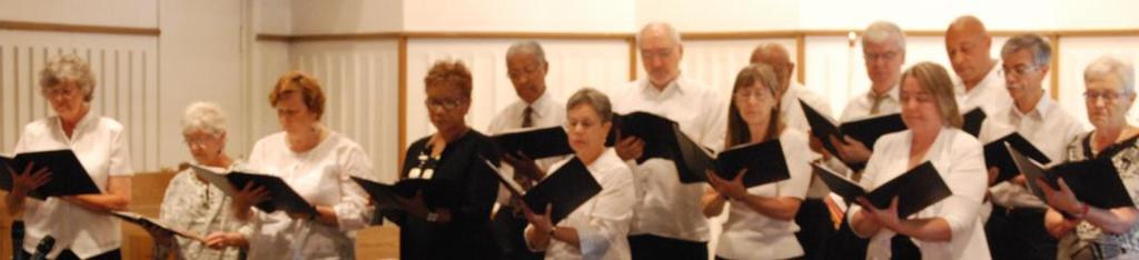 choirs (and trio)