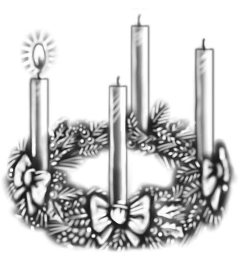 First Sunday in Advent NOVEMBER 26/27 Trinity Lutheran Church and School 40 West Nicholai Street Hicksville, New York 11801 Our Ministry Staff Rev. Charles Froehlich, Interim Sr. Pastor Rev.