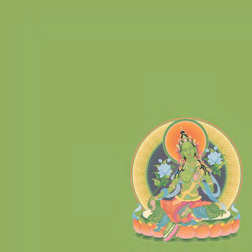NEW YEARS EVE 2017 Begin 2018 with a difference TWENTY - FOUR HOUR TARA CHANTING Tara is the female Buddha of swift compassionate action.