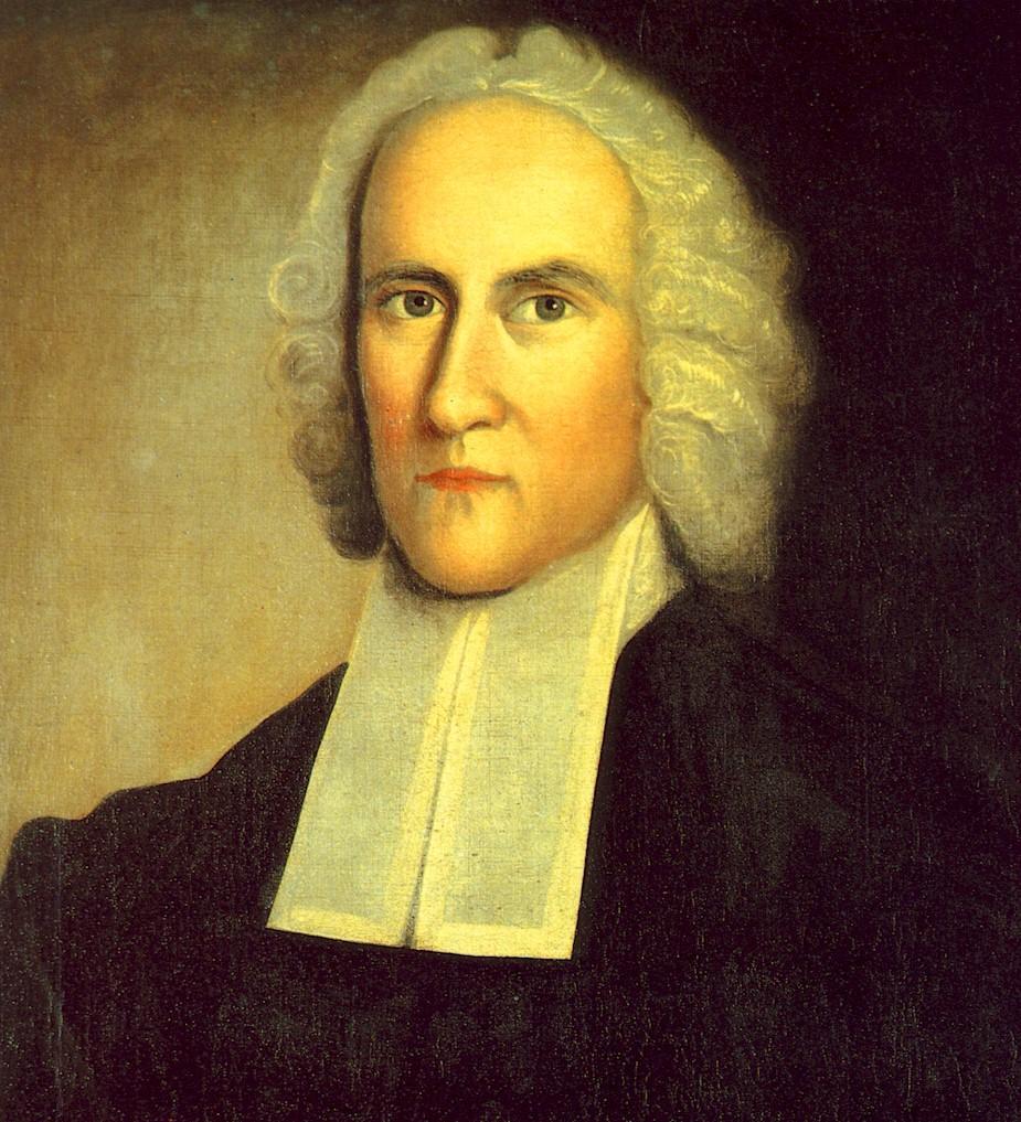 Jonathan Edwards Jonathan Edwards was born in 1703 and died 55 years later. In early life he learned Latin, Greek, and Hebrew.