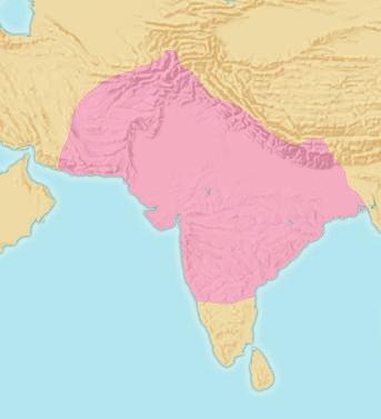 India s princes fought over their small kingdoms for centuries. Then two big invasions taught the Indians a lesson.