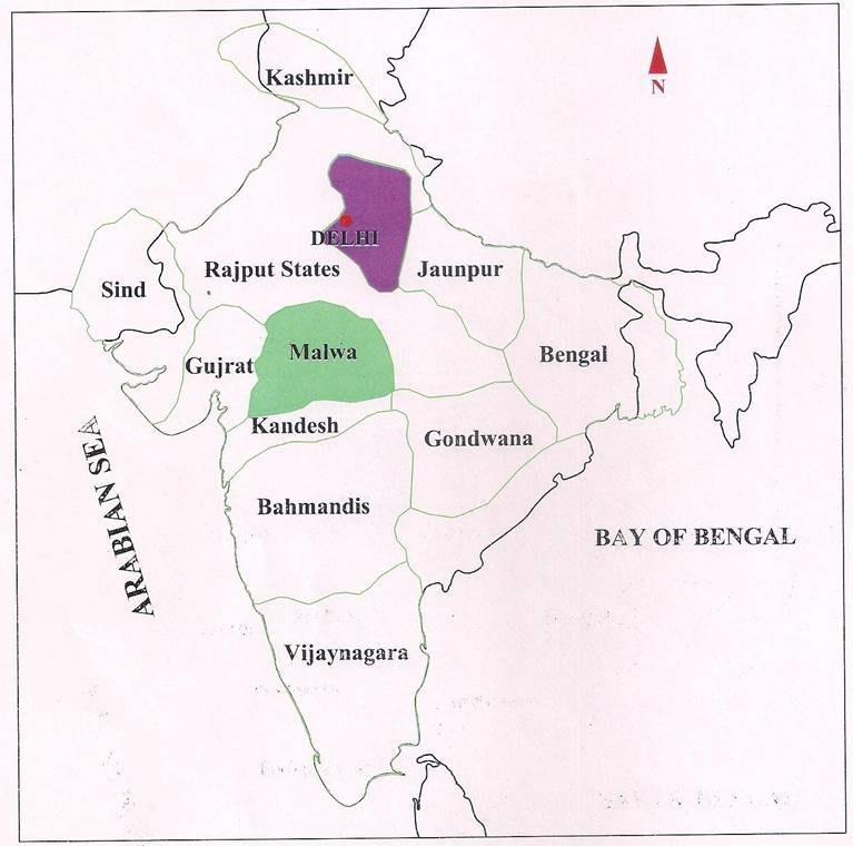 EMERGENCE OF REGIONAL STATES IN INDIA: TWELFTH TO EIGHTEENTH CENTURY THE UNDERSTANDING OF THE TERM REGIONAL STATE AND REGIONALISM: In the history of India, there has been a constant evolution and