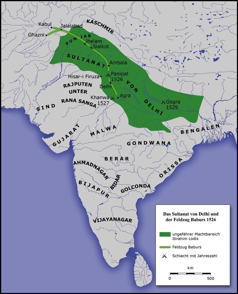 Gujarat, Bengal, Vijayanagr and Bahamani were discussed.