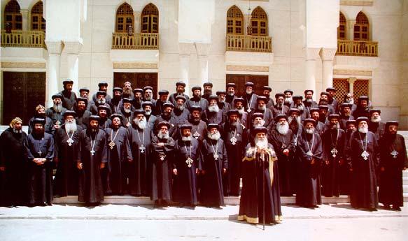 THE RANKS OF THE PRIESTHOOD CLERGYMEN Clergymen are persons ordained to perform religious services.