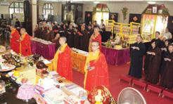 Medicine Master Buddha Dharma Function PAST EVENTS Ullambana Festival Dharma Function 8 August 2014 10 August 2014 In memory of our dearly departed ones The Buddhist Union celebrated