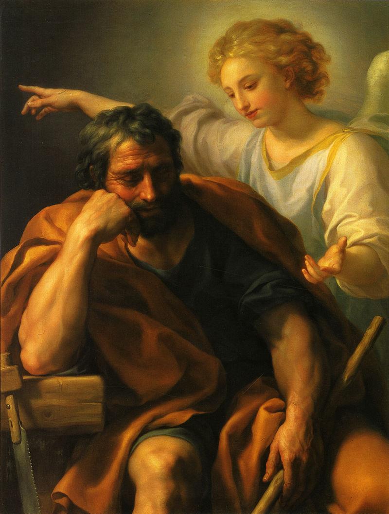 The Annunciation of Joseph In Matthew: Joseph is the primary character. Receives messages in dreams and must make decisions based on these messages.