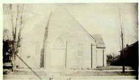 In October 1920, the congregation purchased the lot upon which they would build their church.