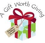 ALTERNATIVE GIFT MARKET Sunday, Nov. 12 11am in the FSH Give someone a special gift this season that supports God s work here and around the world.