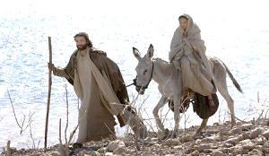Bethlehem and travel to Egypt