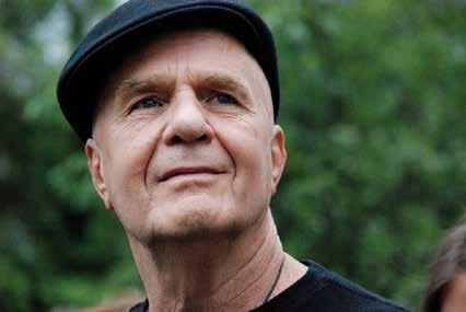 Dr. Wayne Dyer I am poor, depressed, sick, sad, afraid, unlucky, and so on, and they continue to attract that into their lives.