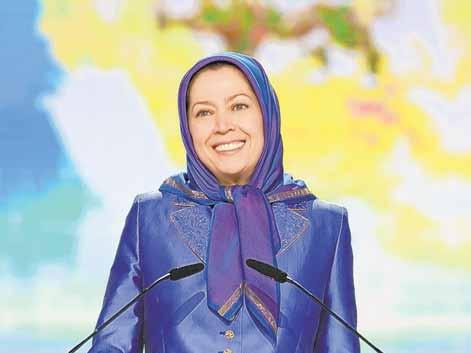The Iranian people want regime change, not appeasement By Maryam Rajavi President-elect of the National Council of Resistance of Iran The following remarks were made by Mrs.