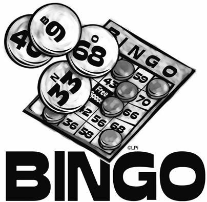 Fellowship Bingo During the school year, join us for family bingo in McCauley Hall from 7-8 pm on the same night as the parish dinners sponsored by the Knights of Columbus, typically the fourth