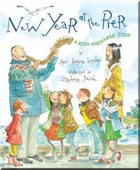Name: Class: New Year at the Pier by April Halprin Wayland: Identifying Characters, Setting, and Main Idea Read the story.