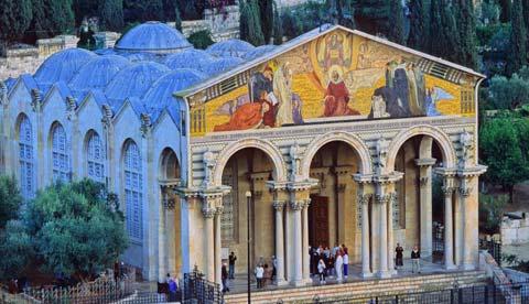 The Experience of a Lifetime Join us in our 2015 pilgrimage to the Holy Land, to walk in the footsteps of Jesus, to visit Bethlehem, to stand at the Sea of Galilee, to follow the Via Dolorosa, and