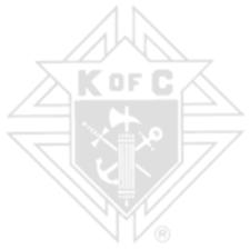 V Knights of Columbus Council 101 meets the 1st Wednesday of the month at 7:00 PM in the Msgr.P.J. Flanagan Parish Center at St. Pius X.